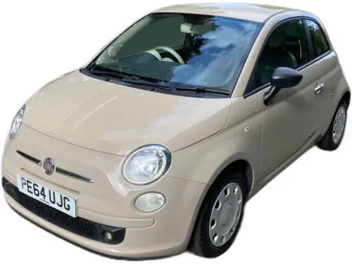 Fiat 500 PE64 UJG