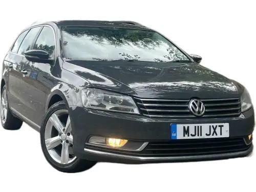 Volkswagen Passat SE Bluemotion Tech TDI MJ11 JXT