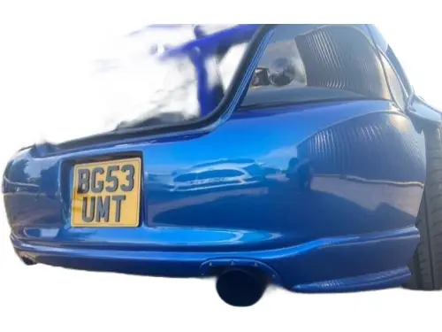 MG ZR BG53 UMT