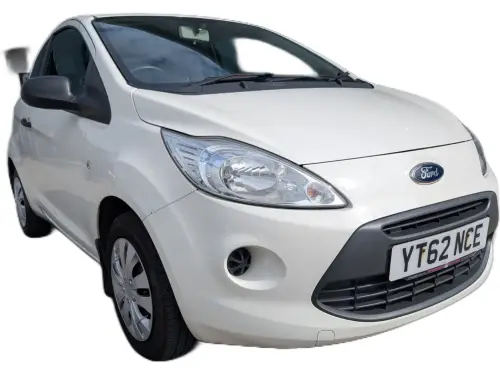 Ford KA YT62 NCE