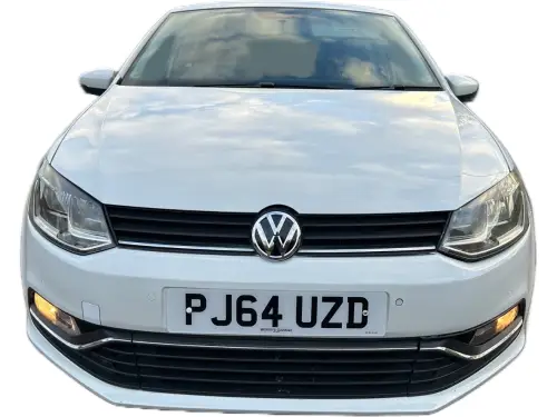 Volkswagen Polo PJ64 UZD