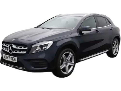 Mercedes-Benz GLA 200 AMG Line D Auto KR67 KKM