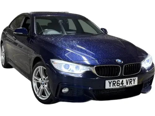 BMW 430 YR64 VRY