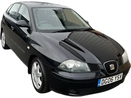 SEAT Ibiza DG06 YSV