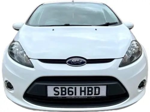 Ford Fiesta SB61 HBD