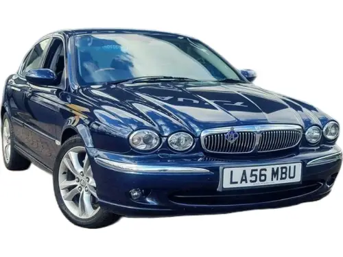 Jaguar X-Type SE D LA56 MBU