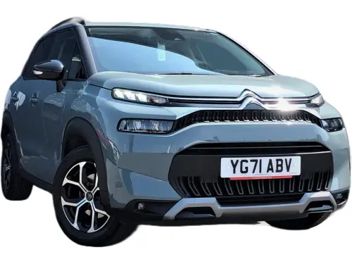 Citroën C3 Aircross Shine Ptch S/S A YG71 ABV