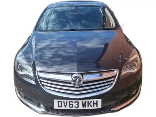 Vauxhall Insignia DV63 WKH