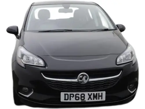 Vauxhall Corsa DP68 XMH