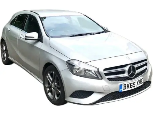 Mercedes-Benz A-Class BK65 XHE