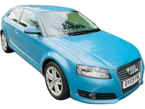 Audi A3 Sport TFSI S-A OY09 FNL