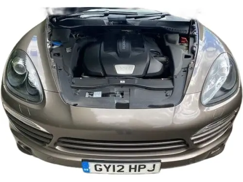 Porsche Cayenne GY12 HPJ