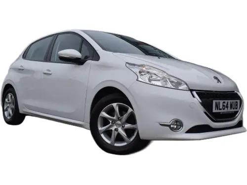 Peugeot 208 NL64 WUB