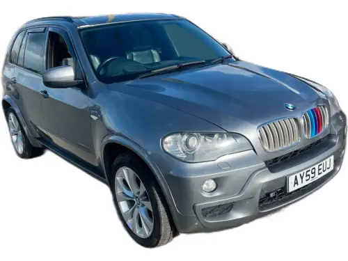 BMW X5 AY59 EUJ
