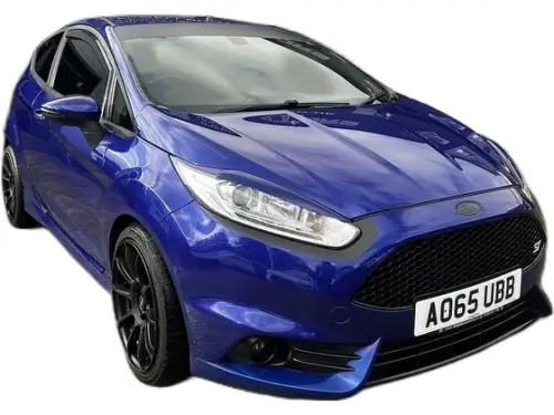 Ford Fiesta AO65 UBB