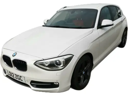 BMW 118i Sport Turbo Auto LD12 ZGC