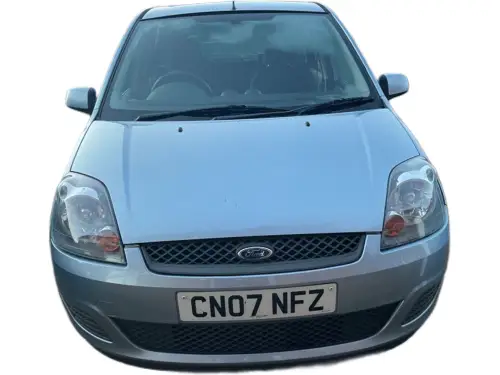 Ford Fiesta CN07 NFZ