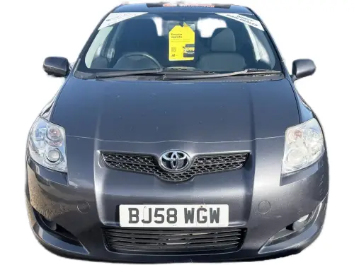 Toyota Auris BJ58 WGW