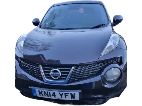 Nissan Juke KN14 YFW