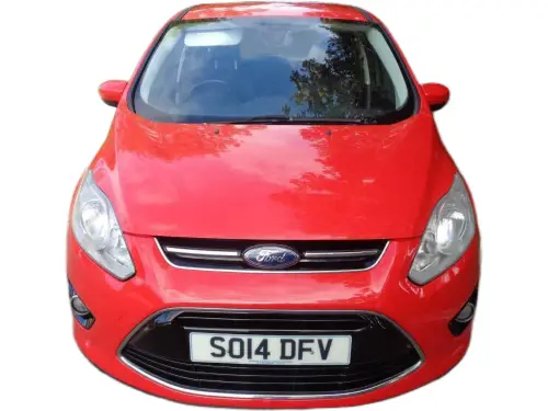Ford Grand C-Max Titanium TDCi 115 SO14 DFV