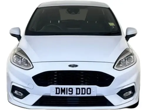 Ford Fiesta DM19 DDO
