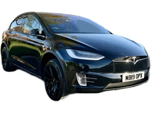 Tesla Model X Long Range AWD MB19 OPX