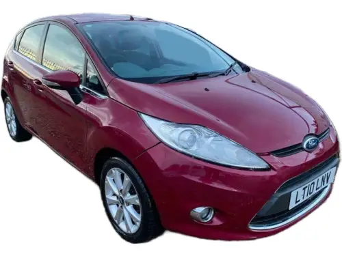 Ford Fiesta Zetec 96 LT10 LNV