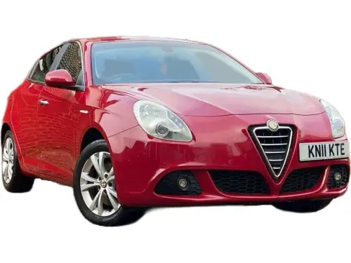Alfa Romeo Giulietta Lusso Jtdm-2 KN11 KTE