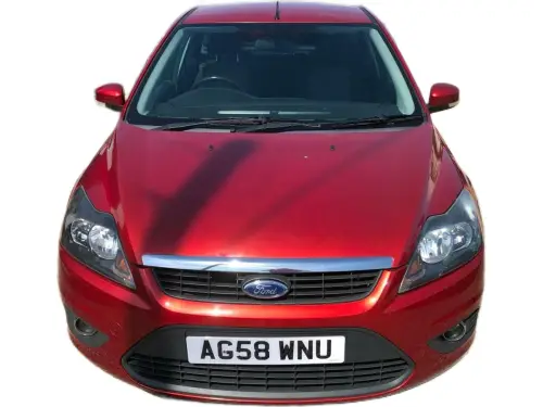 Ford Focus AG58 WNU