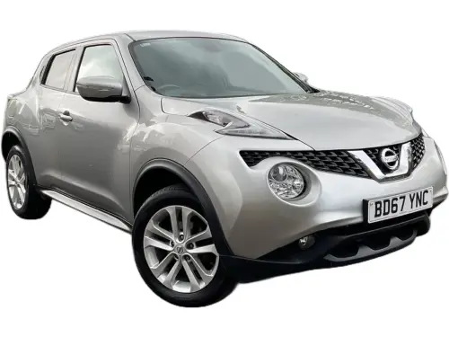Nissan Juke BD67 YNC