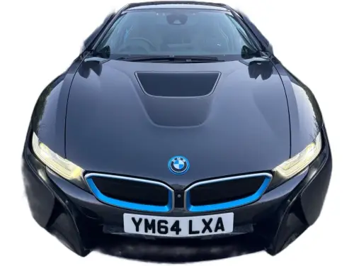 BMW I8 YM64 LXA