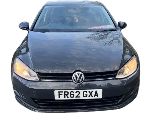 Volkswagen Golf FR62 GXA
