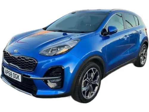 Kia Sportage AP68 OGK