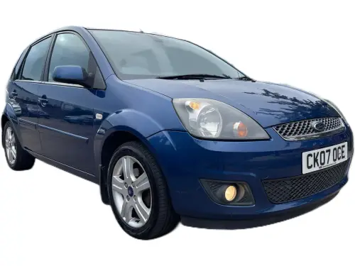 Ford Fiesta CK07 OCE