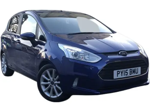 Ford B-Max PY15 BMU