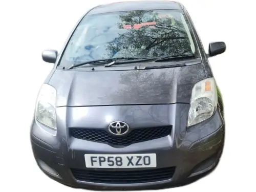 Toyota Yaris FP58 XZO