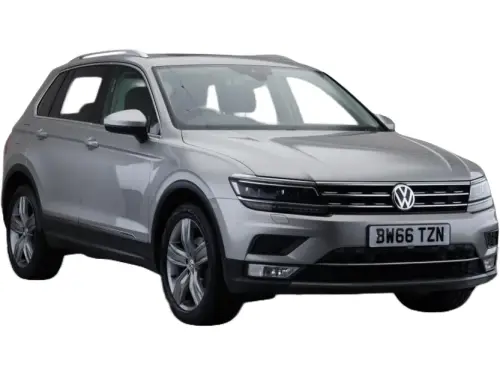 Volkswagen Tiguan BW66 TZN