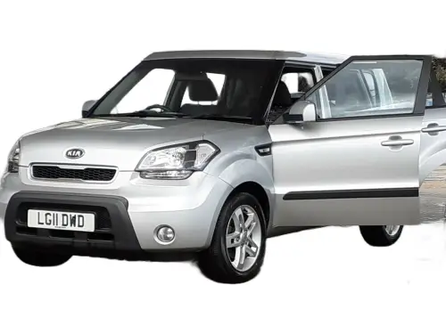 Kia Soul 2 CRDi LG11 DWD