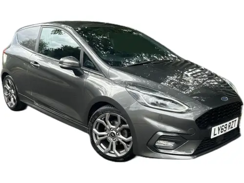 Ford Fiesta LY69 RZT