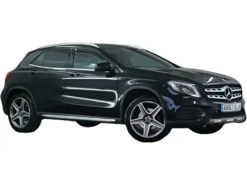 Mercedes-Benz GLA 220 AMG Line Prem D 4MAT A AK67 XLR