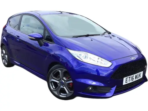 Ford Fiesta ET16 WUK