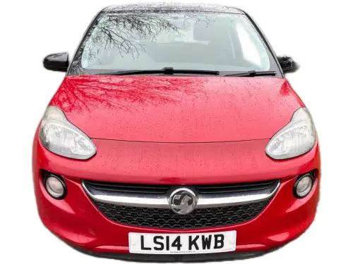 Vauxhall Adam LS14 KWB