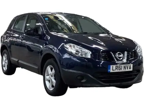 Nissan Qashqai Visia dCi LR61 NVA