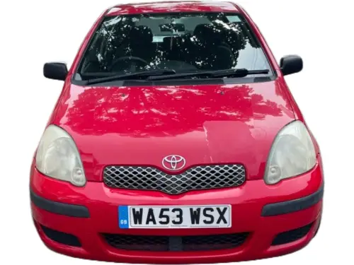 Toyota Yaris WA53 WSX