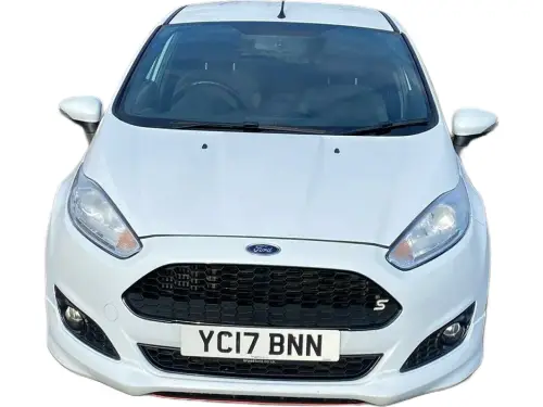 Ford Fiesta ST-Line YC17 BNN