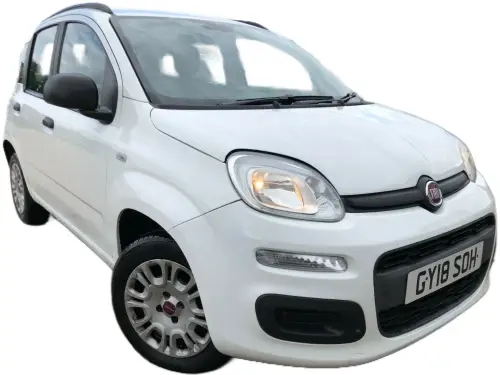 Fiat Panda Easy Twinair S-A GY18 SOH