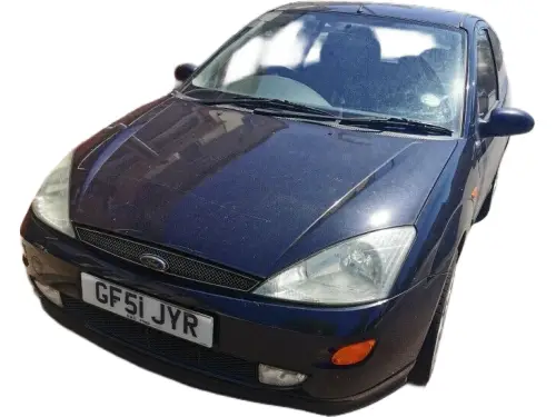 Ford Focus Black GF51 JYR