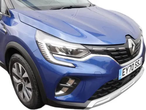 Renault Captur S Edition TCe Auto EY70 SSJ