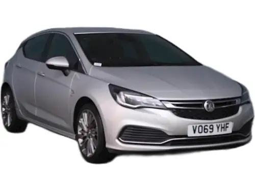 Vauxhall Astra VO69 YHF