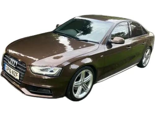 Audi A4 GP16 NZF